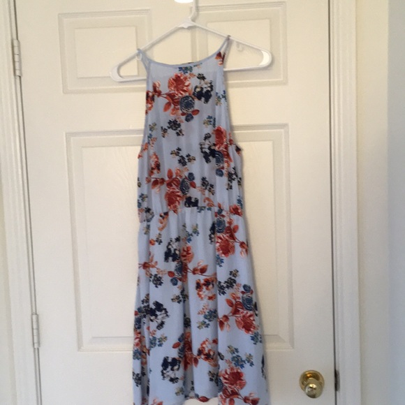 Crochet Detail Dress - Picture 3 of 4